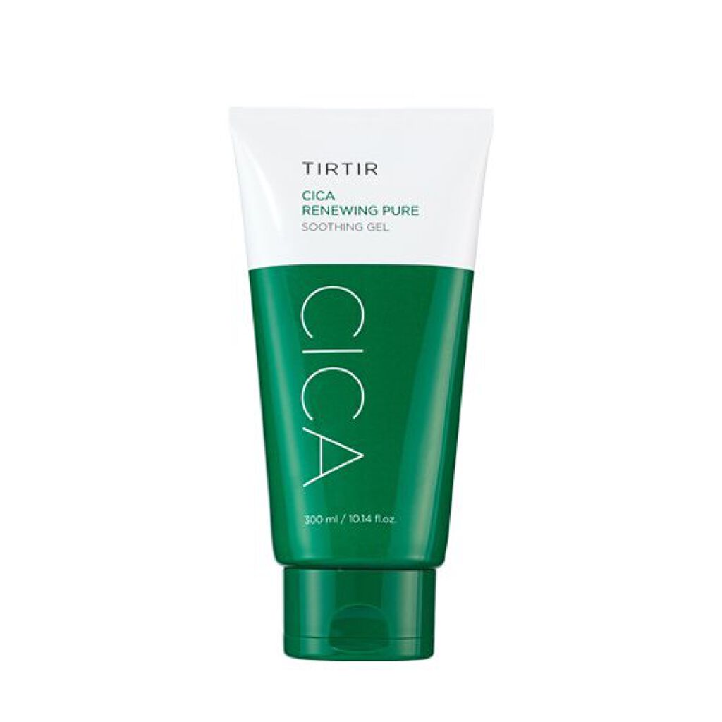 TIRTIR(ティルティル) シカリニューイングピュアスージングジェル