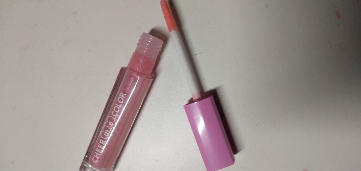 ゆいなっち on LIPS 「これはセリアで購入したものです。110円でしたわたし的にはピン..」(3枚目)