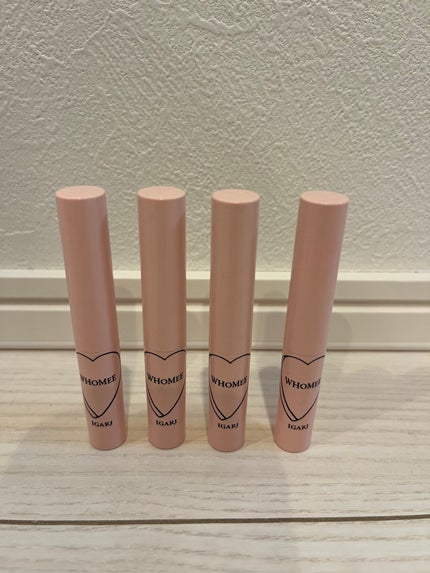 フーミー ヌメリップ/WHOMEE/口紅を使ったクチコミ(2枚目)