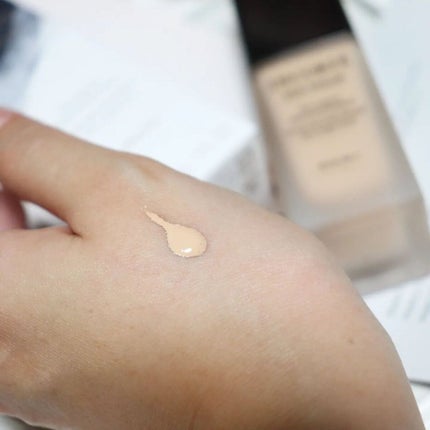 ゼン ウェア フルイド/DECORTÉ/リキッドファンデーションを使ったクチコミ(3枚目)