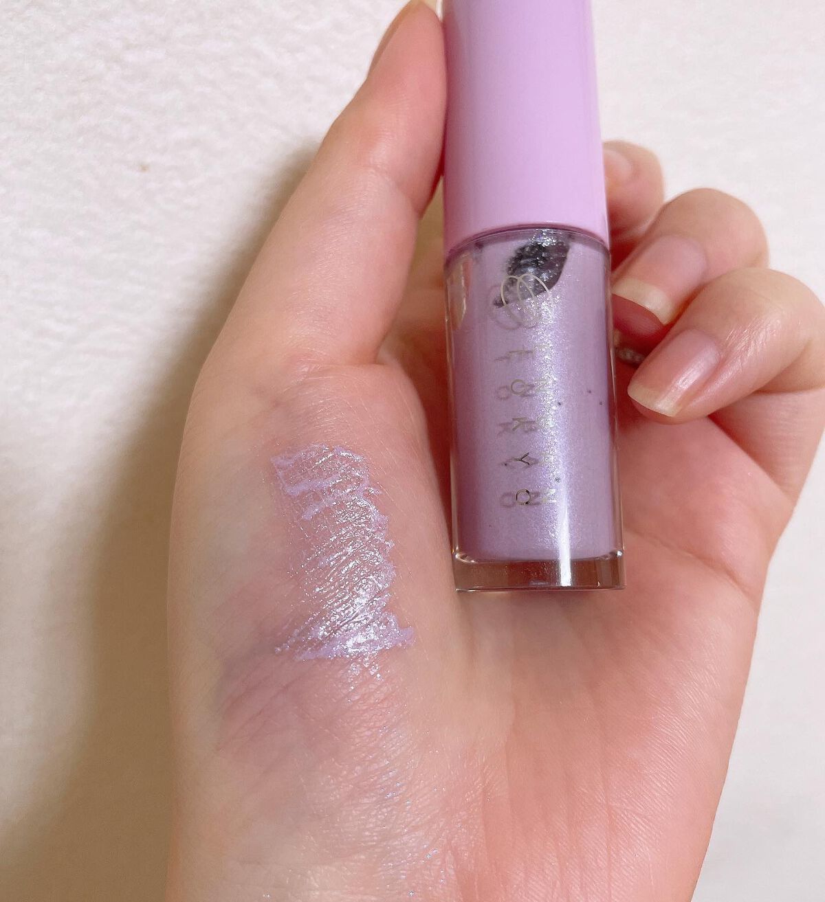 グロッシー アイヴェール/Visée/ジェル・クリームアイシャドウを使ったクチコミ（2枚目）