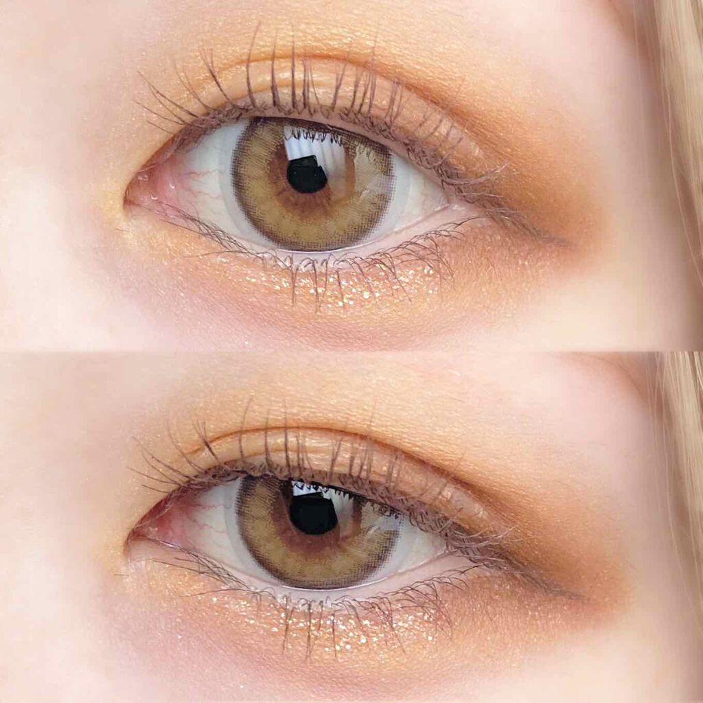 パーフェクトマルチアイズ/キャンメイク/アイシャドウパレットを使ったクチコミ(4枚目)