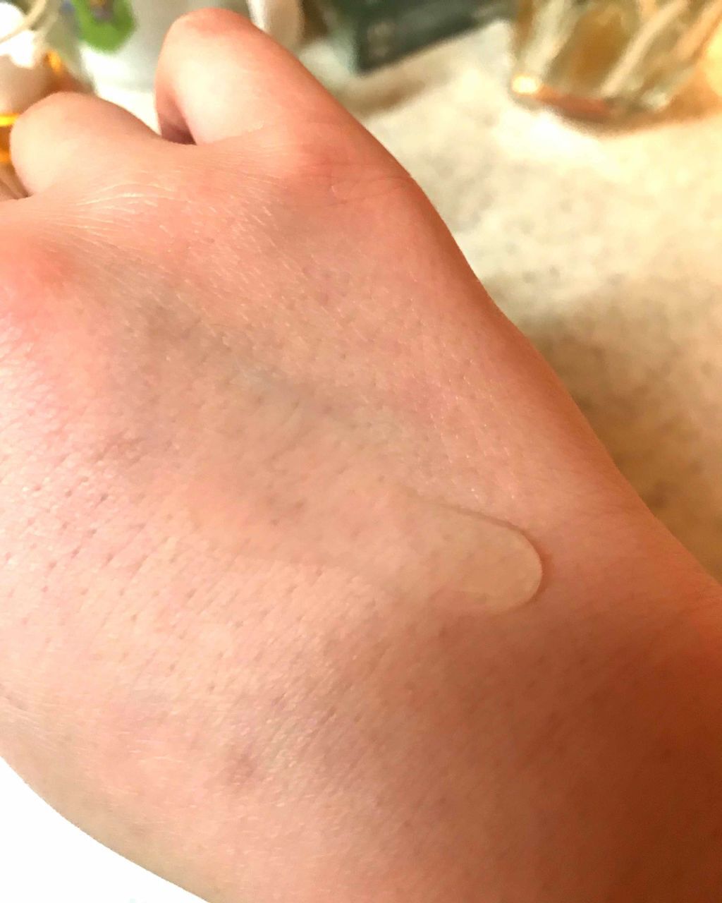 薬用ホワイトレディ/HABA/美容液を使ったクチコミ(3枚目)