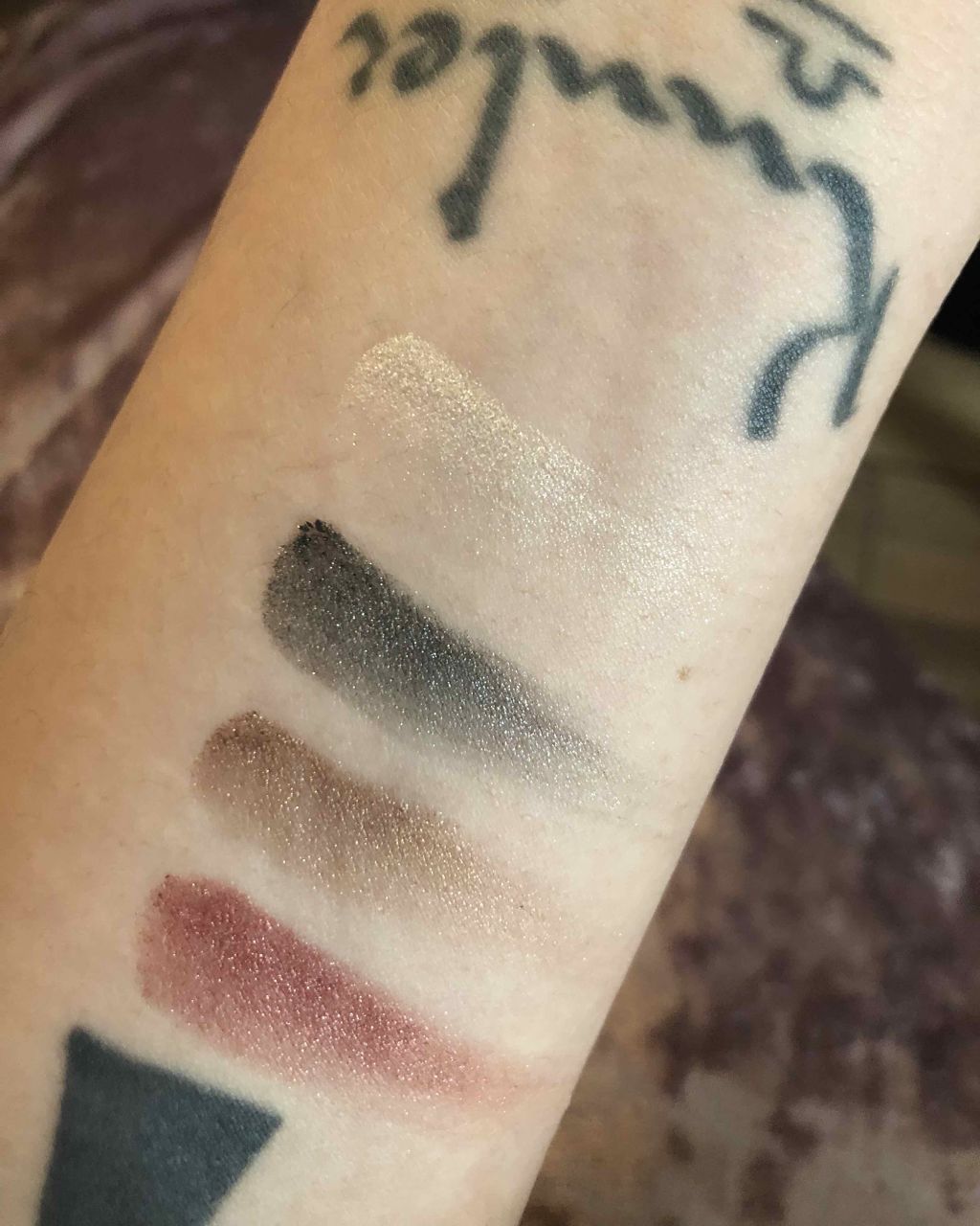 レ キャトル オンブル/CHANEL/アイシャドウパレットを使ったクチコミ(2枚目)