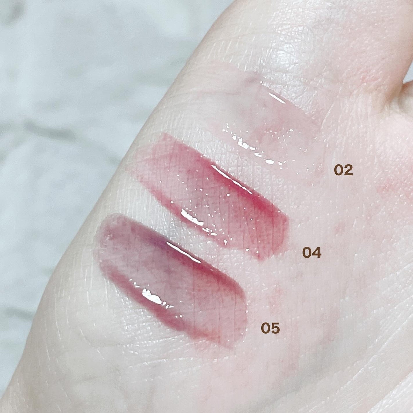 リップオイルe LE/IPSA/リップグロスを使ったクチコミ(4枚目)