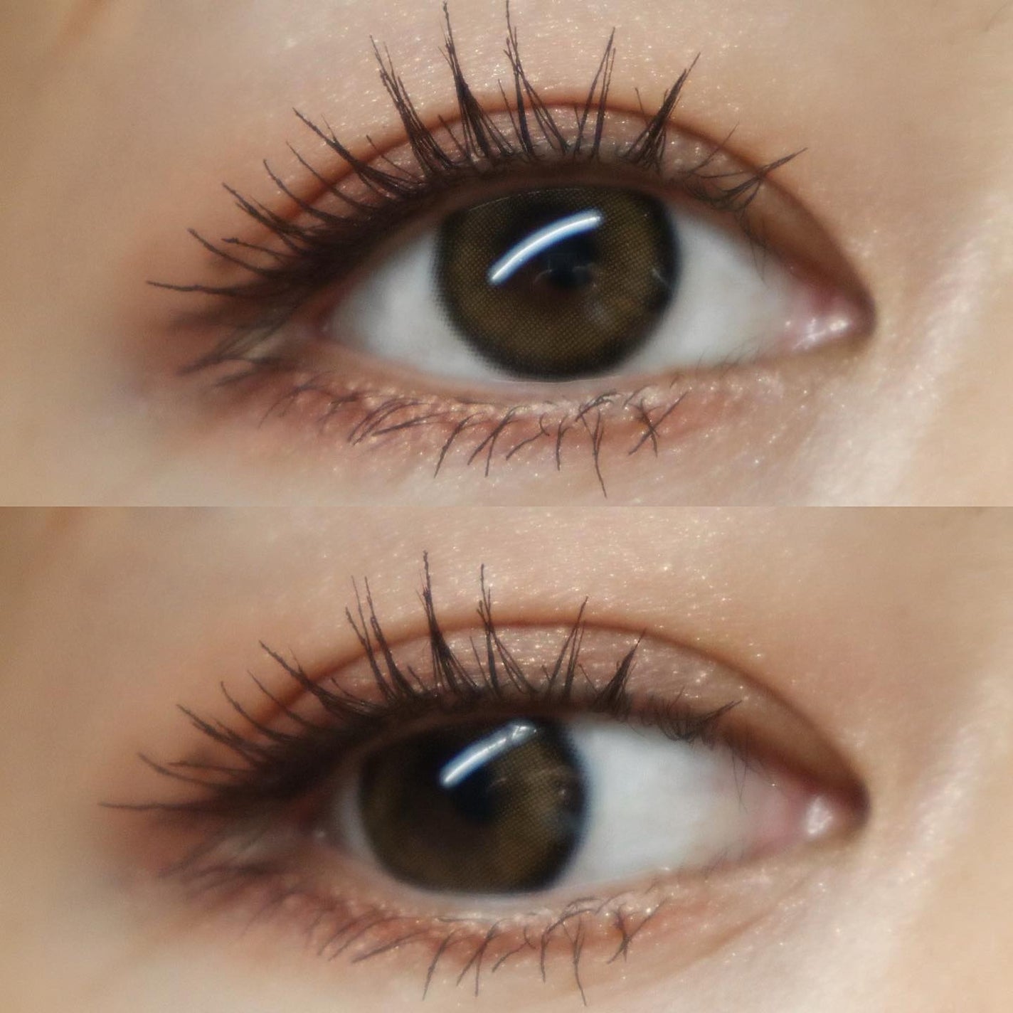 スキニーリッチシャドウ/excel/アイシャドウパレットを使ったクチコミ(4枚目)