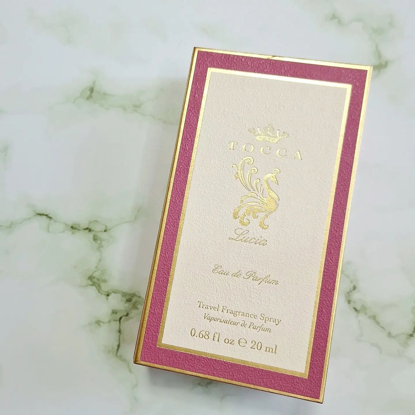 トッカ トラベルフレグランススプレー ルチアの香り/TOCCA/香水(その他)を使ったクチコミ(5枚目)