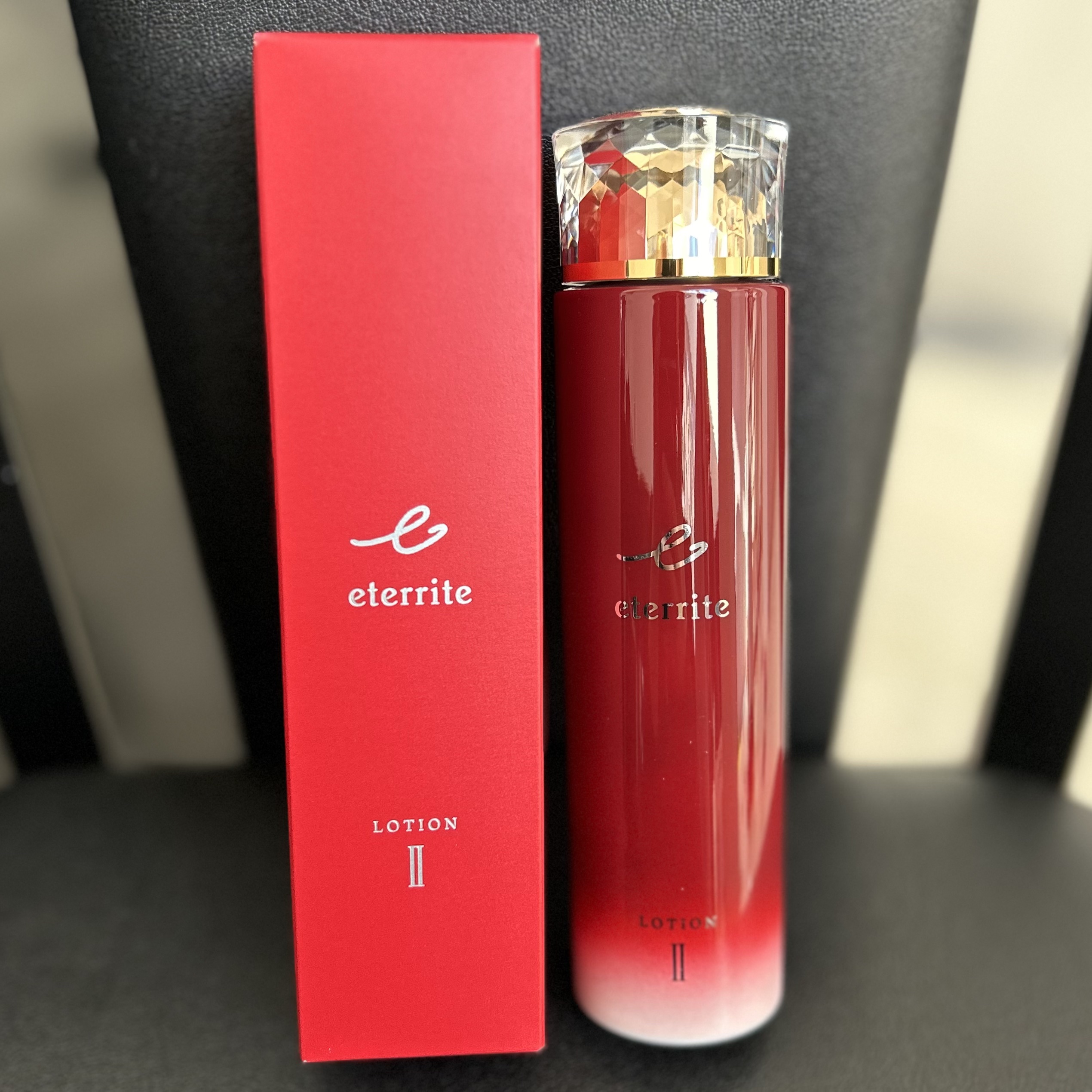 エタリテ ローションＭ（II）/シャルレ/化粧水を使ったクチコミ（1枚目）