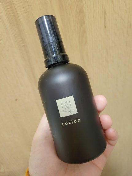 N organic Vie エンリッチリフトクリーム/N organic/フェイスクリームを使ったクチコミ(1枚目)