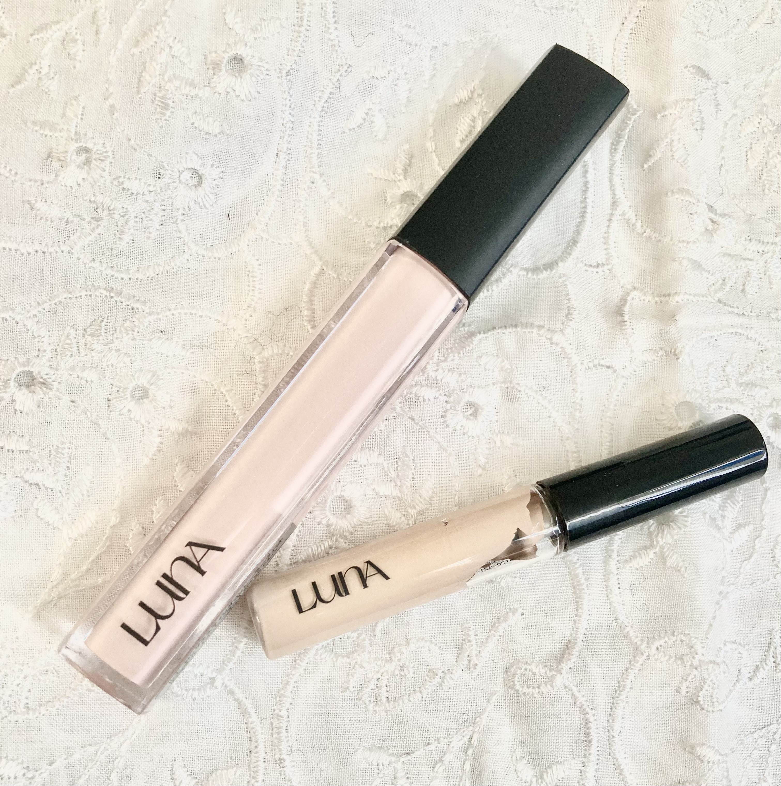 ロングラスティングチップコンシーラー/LUNA/リキッドコンシーラーを使ったクチコミ（1枚目）