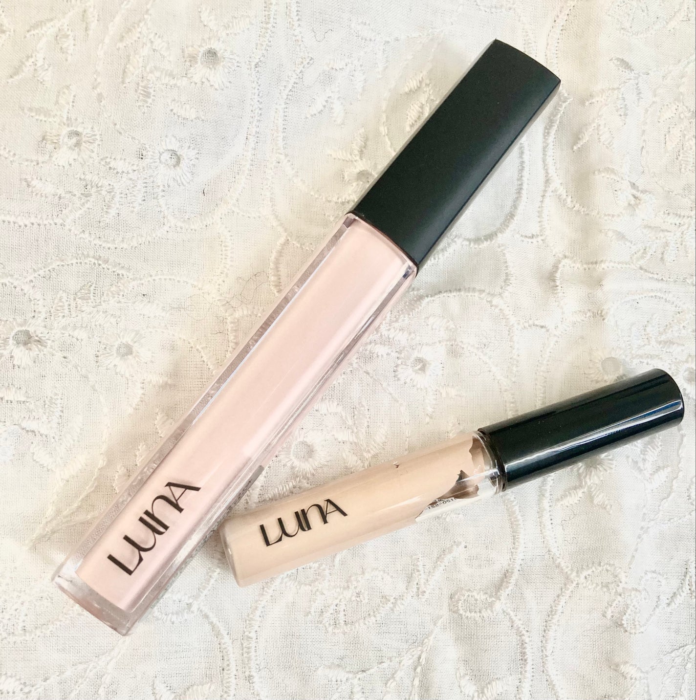 ロングラスティングチップコンシーラー/LUNA/リキッドコンシーラーを使ったクチコミ(1枚目)