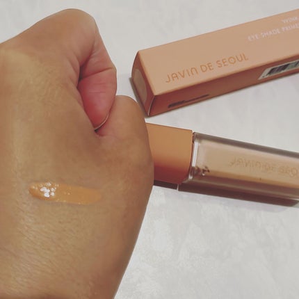 ジャビンドゥソウル ウインクファンデーションパクト/Javin De Seoul/クッションファンデーションを使ったクチコミ(4枚目)