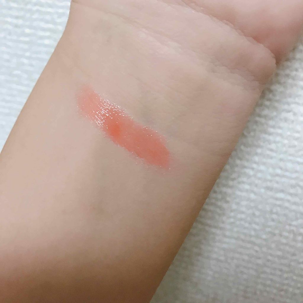 オペラ リップティント N/OPERA/リップティントを使ったクチコミ（2枚目）