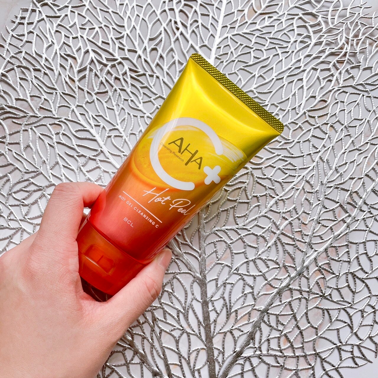 ホットジェルクレンジング C/クレンジングリサーチ/クレンジングジェルを使ったクチコミ(2枚目)