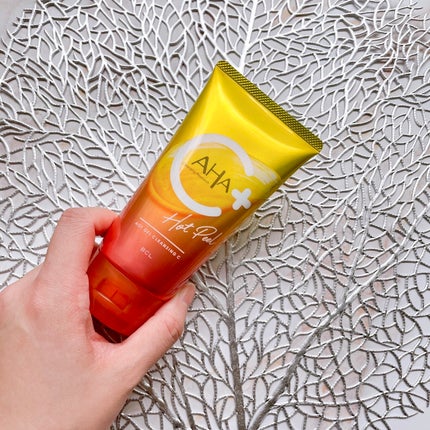 ホットジェルクレンジング C/クレンジングリサーチ/クレンジングジェルを使ったクチコミ(2枚目)