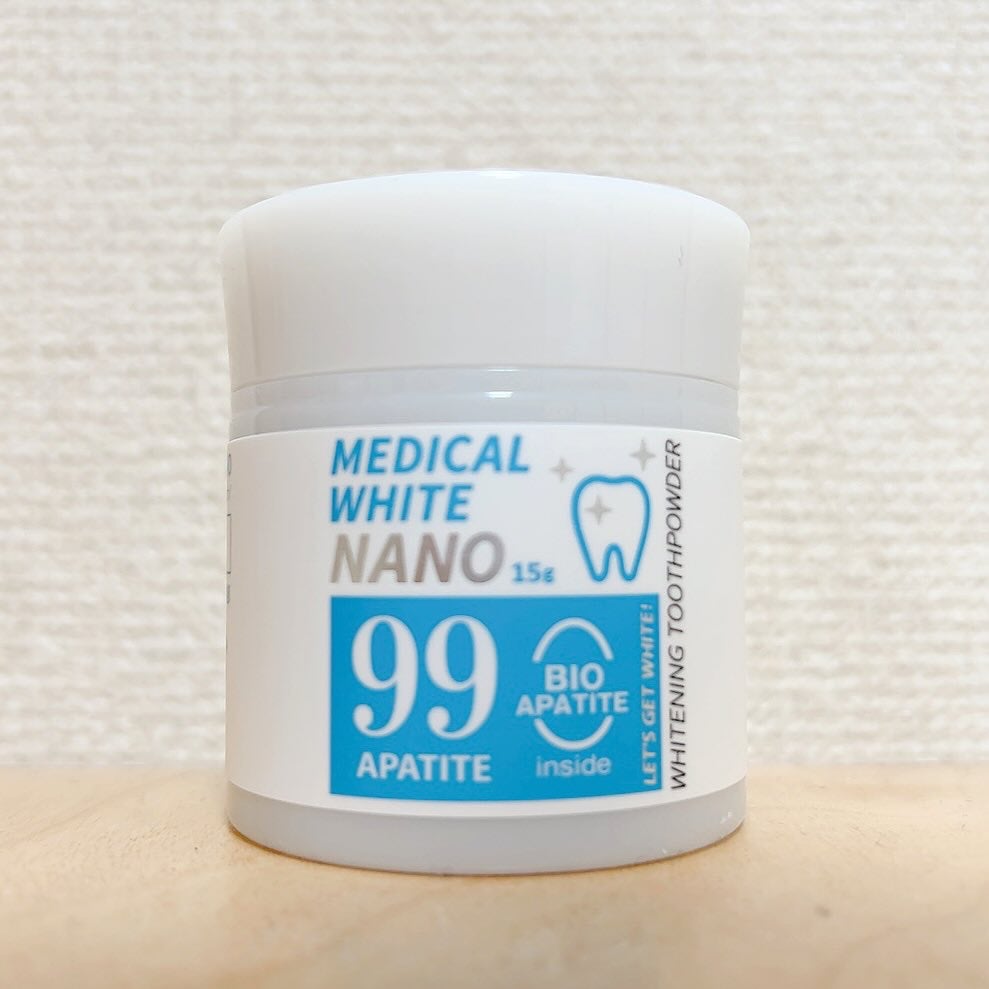 ★megu★ on LIPS 「*⋆✈MEDICALWHITENANO99APATITE卵..」(2枚目)