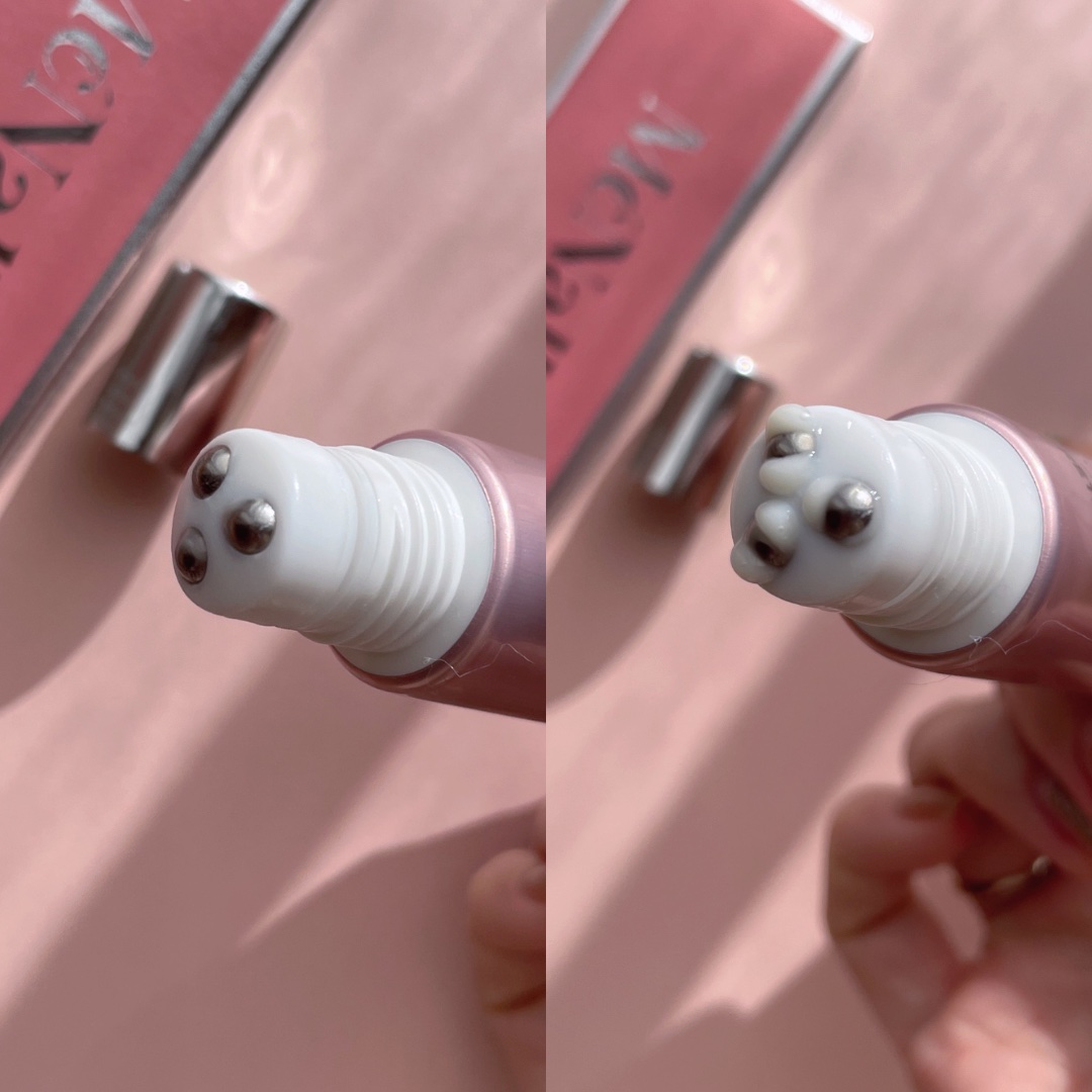 インテンシブロールオンアイクリーム/McNally/アイケア・アイクリームを使ったクチコミ（3枚目）