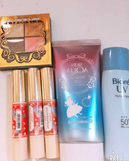 オペラ リップティント N/OPERA/リップティントを使ったクチコミ(4枚目)