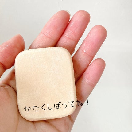 UV パウダー ファンデーション/ちふれ/パウダーファンデーションを使ったクチコミ(4枚目)