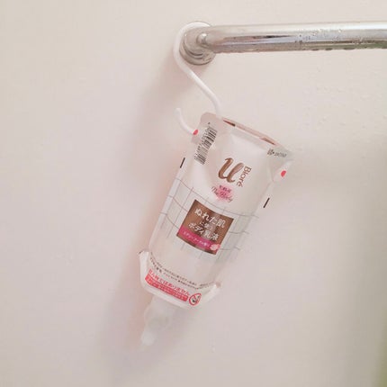 ザ ボディ ぬれた肌に使うボディ乳液 エアリーブーケの香り/ビオレu/ボディミルクを使ったクチコミ(4枚目)