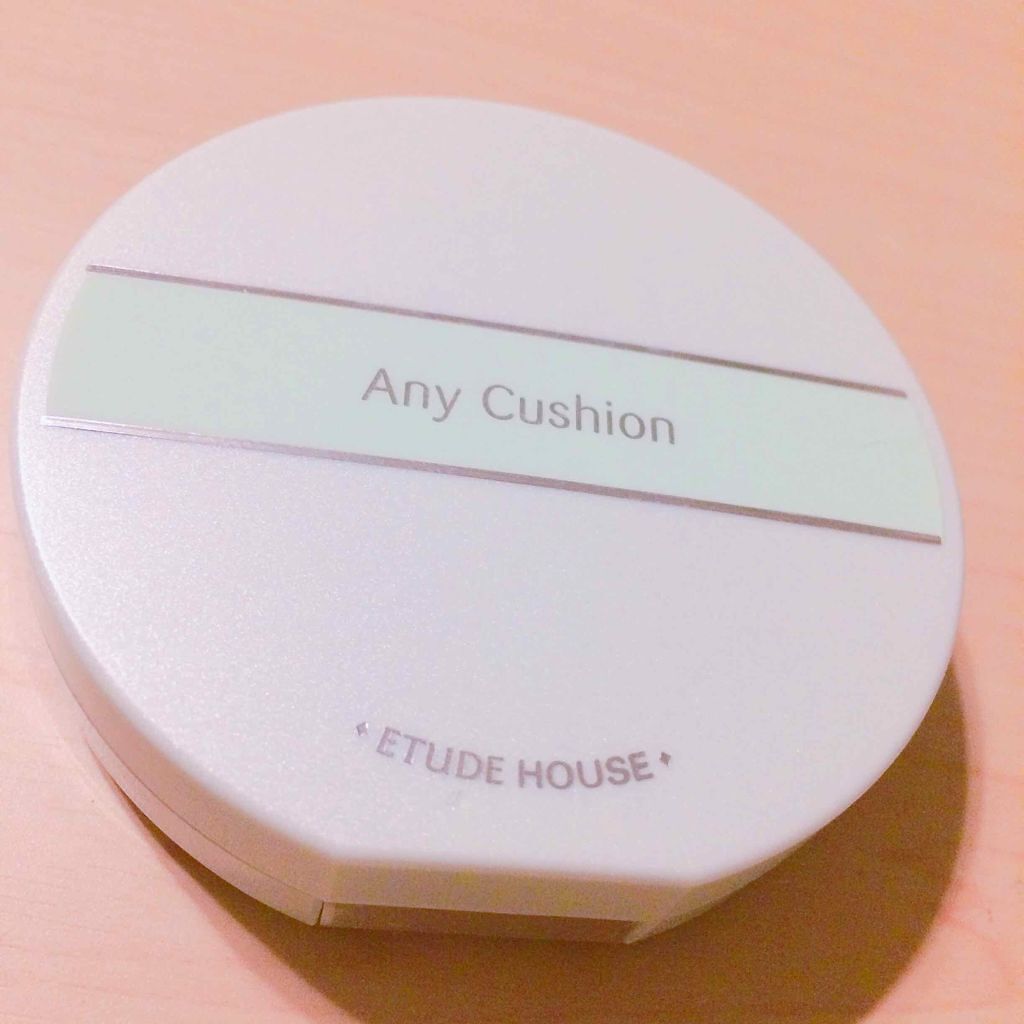 エニークッション カラーコレクター/ETUDE/化粧下地を使ったクチコミ(1枚目)
