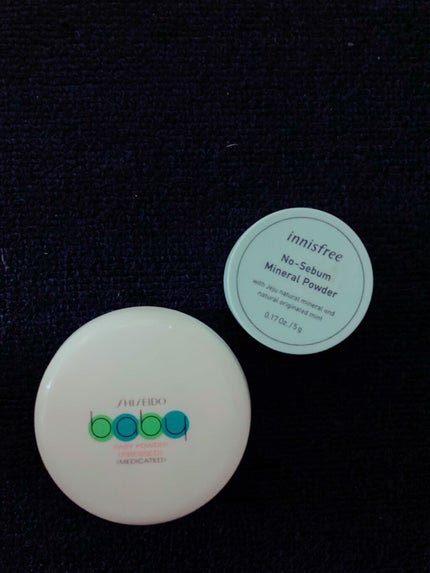 ノーセバム ミネラルパウダー/innisfree/ルースパウダーを使ったクチコミ(2枚目)