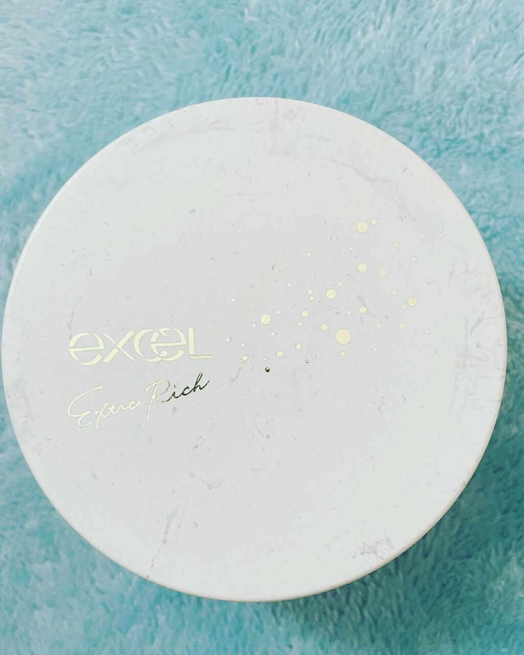 エクストラリッチパウダー ’21/excel/ルースパウダーを使ったクチコミ(1枚目)