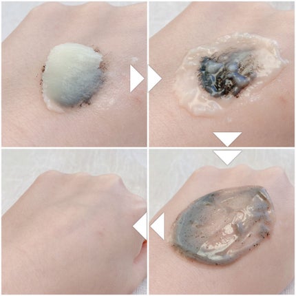 アンドハニー クレンジングバーム クリア/&honey/クレンジングバームを使ったクチコミ(6枚目)