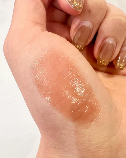 ジューシーラスティングティント/rom&nd/リップティントを使ったクチコミ(3枚目)