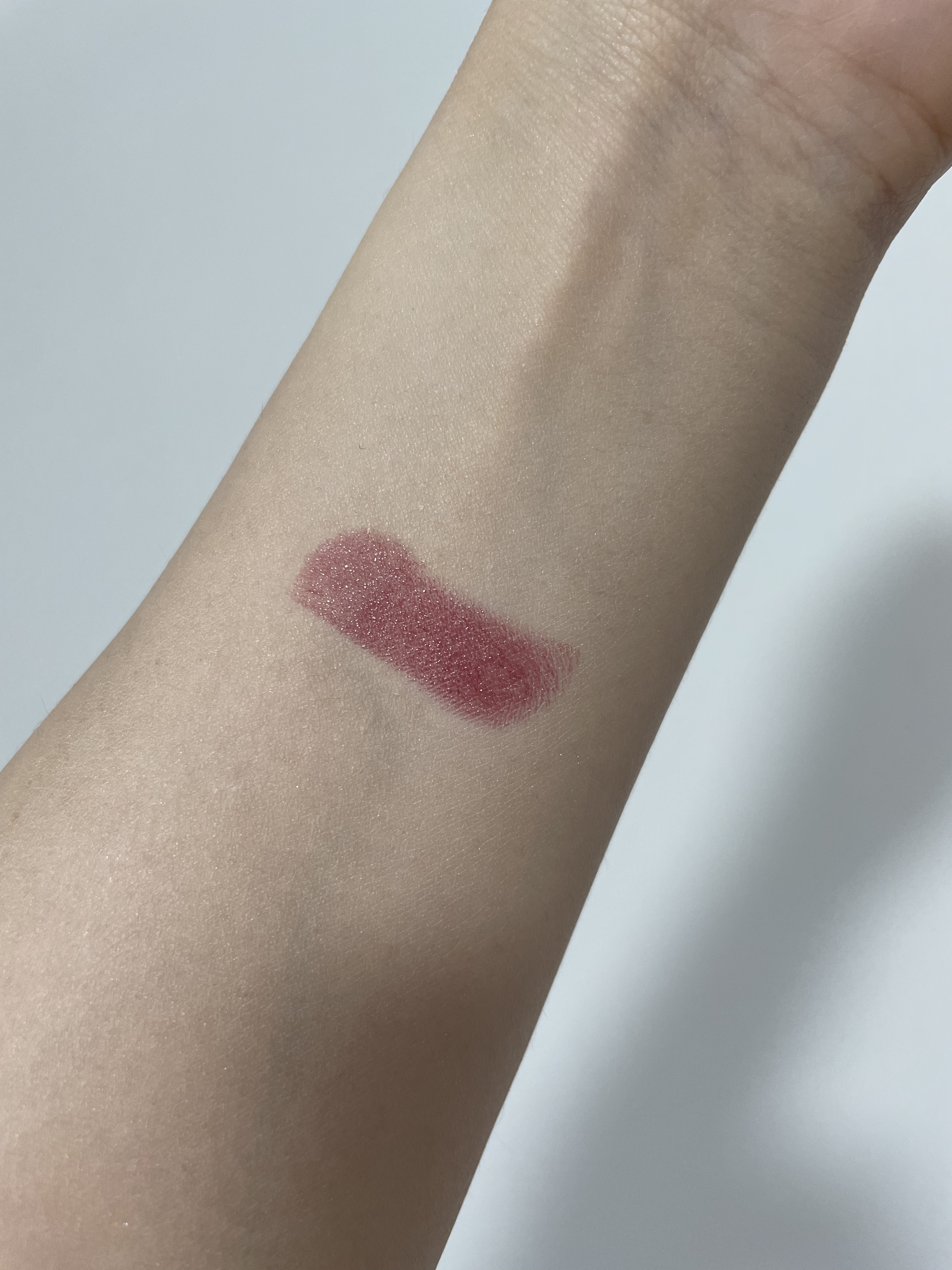 ネンマクフェイク ルージュ RO650 チェリーの自惚れ/Visée/口紅を使ったクチコミ（3枚目）