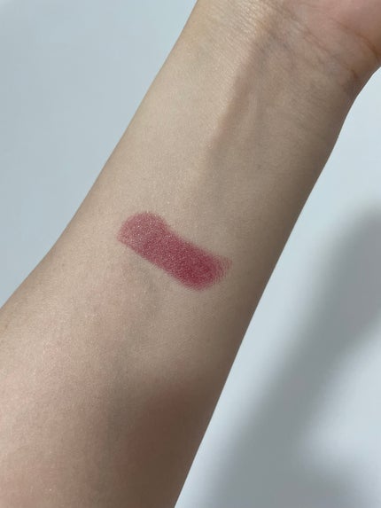 ネンマクフェイク ルージュ/Visée/口紅を使ったクチコミ(3枚目)