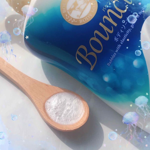 バウンシア ボディソープ ホワイトソープの香り/Bouncia/ボディソープ by めいチャン@🐯