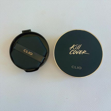 gakm on LIPS 「CLIOキルカバーフィクサークッションSPF50PA++++..」(5枚目)