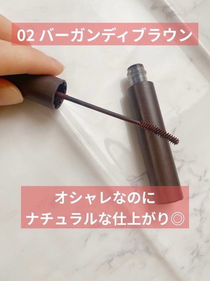 エテュセ アイエディション(マスカラ)/ettusais/マスカラを使ったクチコミ(2枚目)