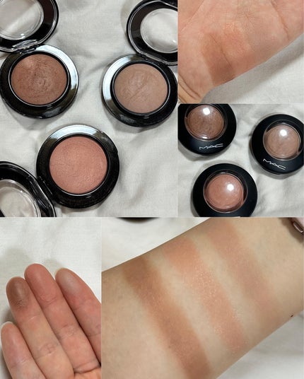 M·A·C ミネラライズ ブラッシュ/M・A・C/パウダーチークを使ったクチコミ(5枚目)