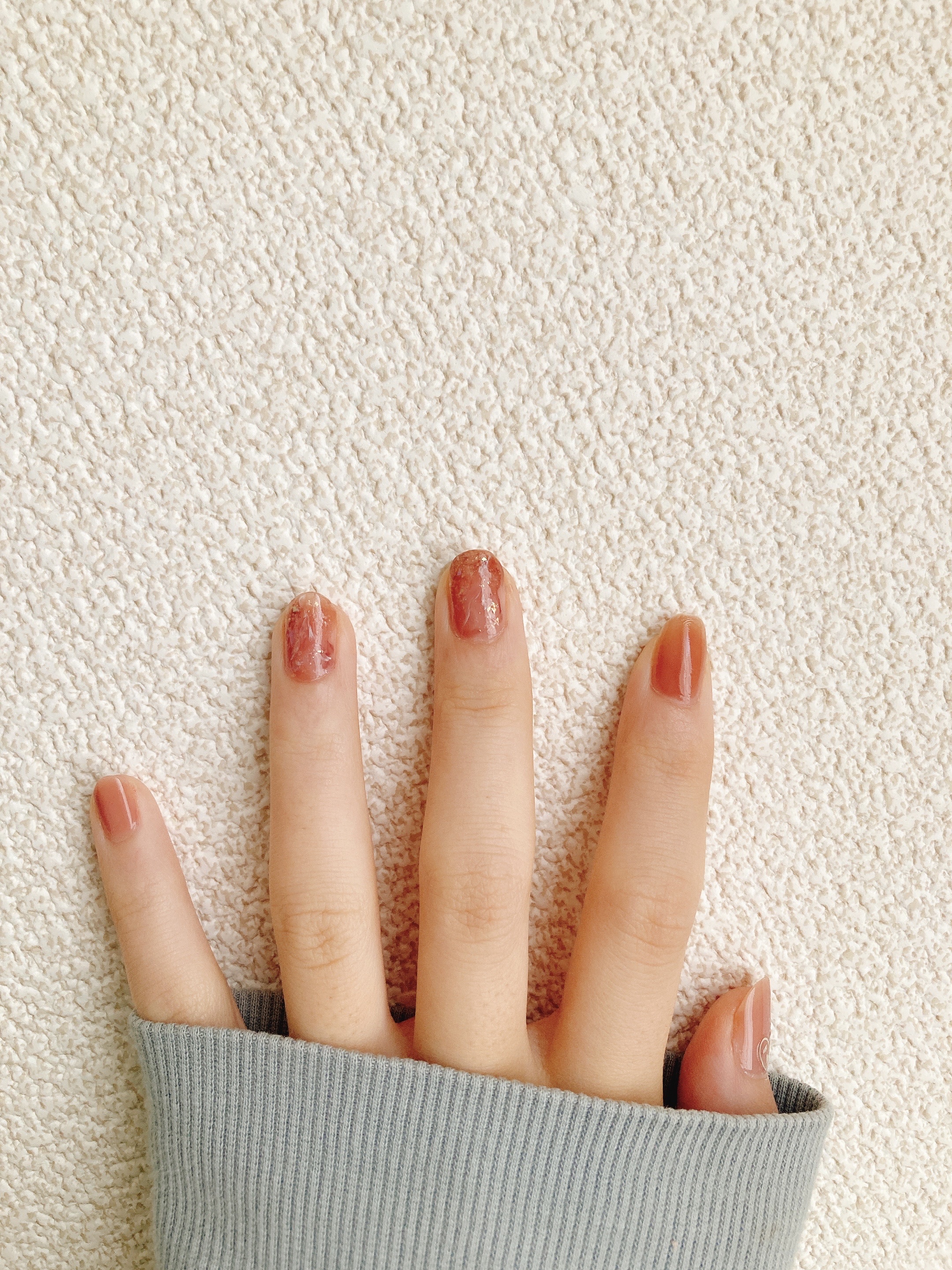 カラフルネイルズ/キャンメイク/マニキュアを使ったクチコミ（2枚目）