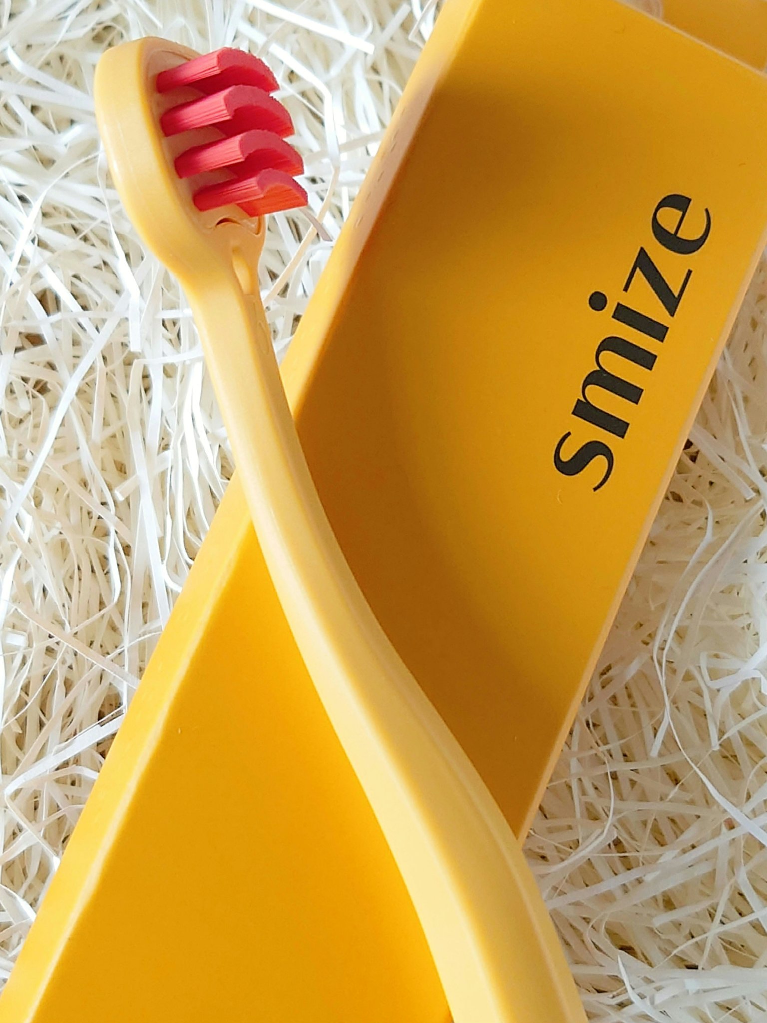 SMIZE 舌ブラシ/SMIZE/その他オーラルケアを使ったクチコミ（3枚目）