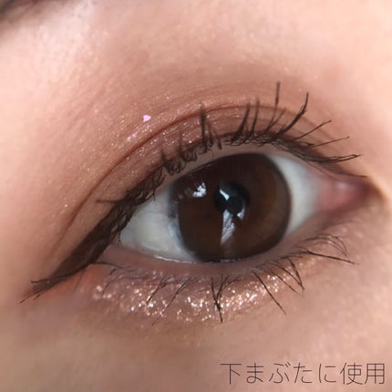 ウォンジョンヨ ダイヤモンドライナー/Wonjungyo/リキッドアイシャドウを使ったクチコミ(5枚目)