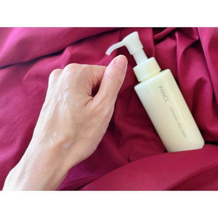 やわ肌ミルク洗顔/ファンケル/その他洗顔料を使ったクチコミ(4枚目)