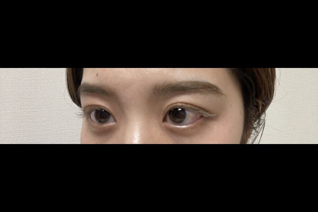 カラーリングマスカラ/uneven/マスカラを使ったクチコミ（3枚目）