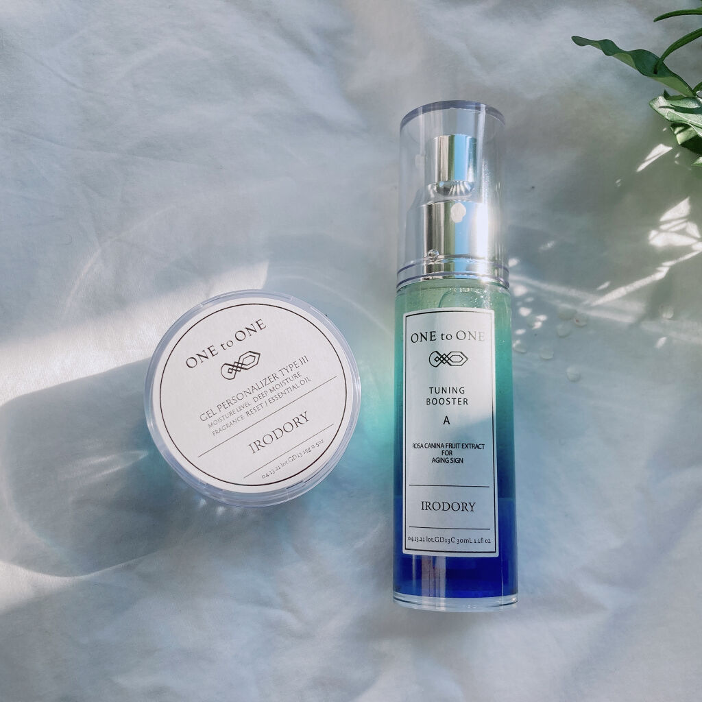オートクチュールスキンケア体験セット/ONE to ONE Beauty/トライアルキットを使ったクチコミ（1枚目）