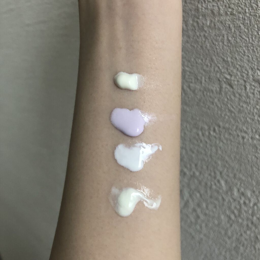 クリアウェルネス UV ディフェンス ミルク/雪肌精/日焼け止めミルクを使ったクチコミ（3枚目）