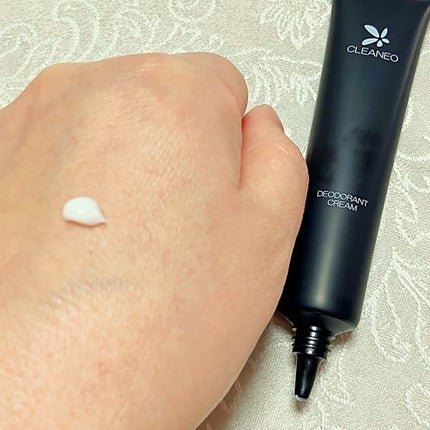 クリアネオクリーム/CLEANEO(クリアネオ)/デオドラント・制汗剤を使ったクチコミ(6枚目)