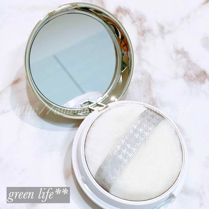 フェイスパウダー ハイカバー  白肌オークル/クリアラスト/プレストパウダーを使ったクチコミ(3枚目)