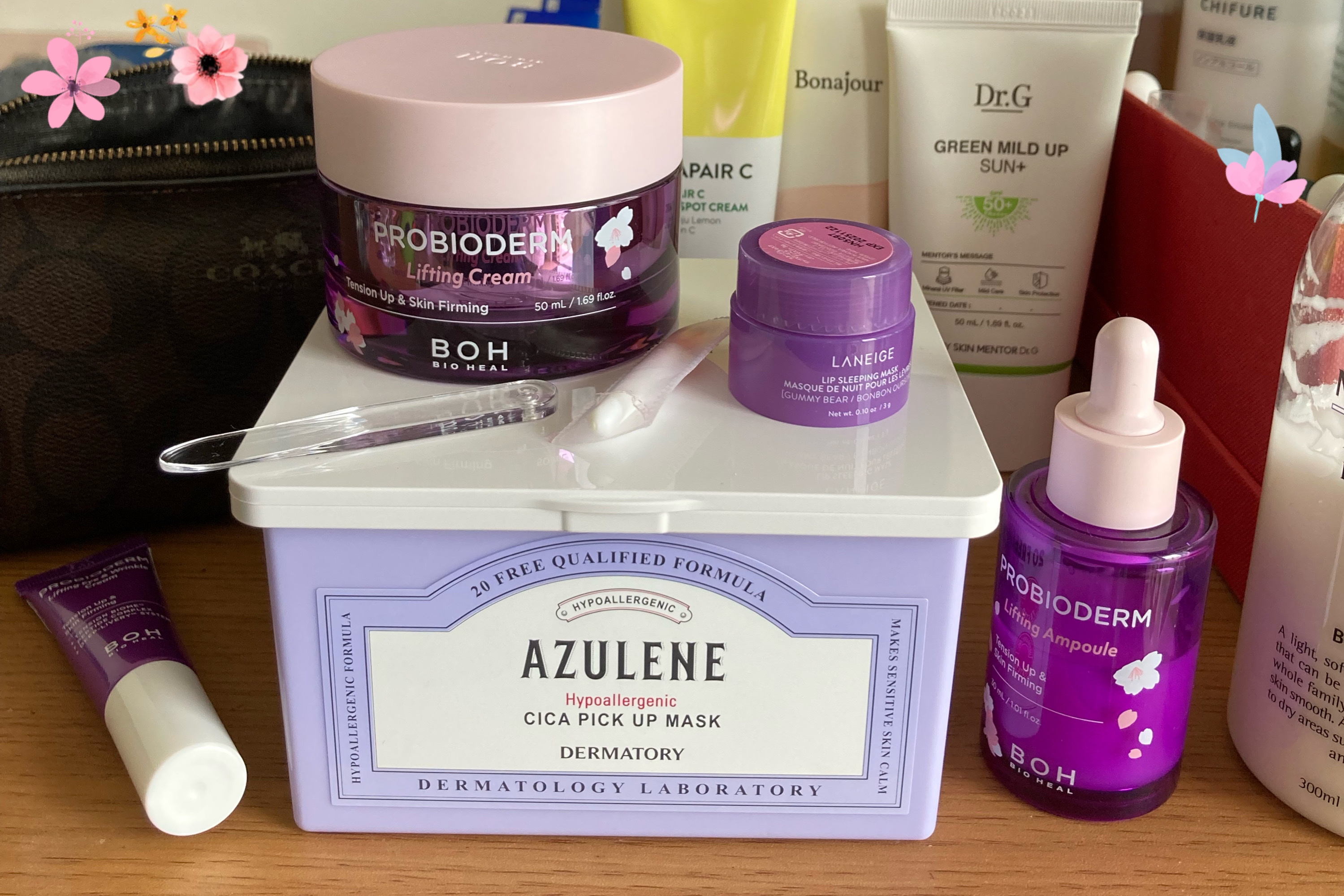 プロバイオダーム リフティング クリーム/BIOHEAL BOH/フェイスクリームを使ったクチコミ（1枚目）