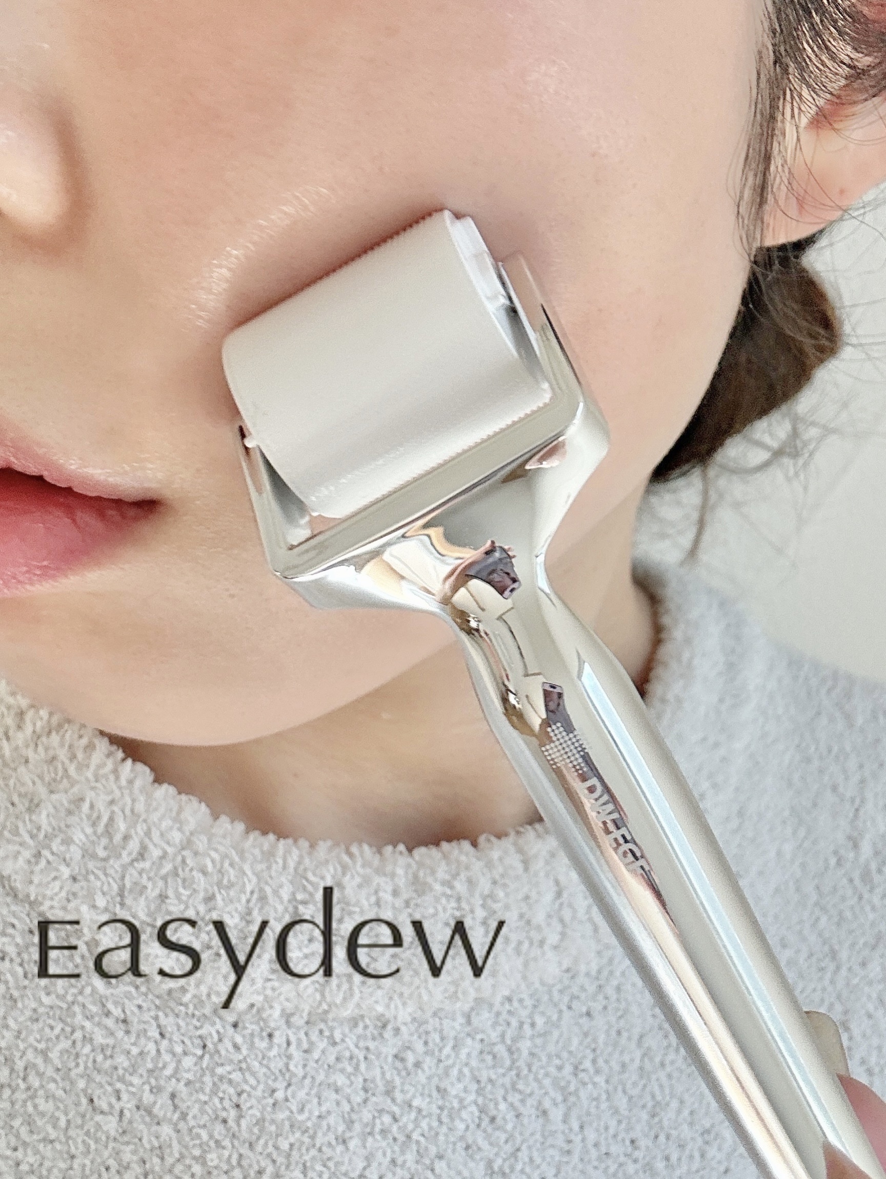 DW-EGFワンデイズアンプル/Easydew/美容液を使ったクチコミ（1枚目）