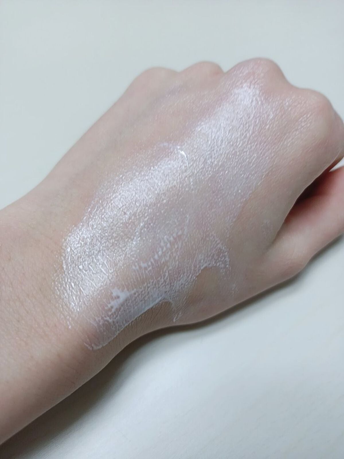 ビオレUV アクアリッチ ライトアップエッセンス/ビオレ/日焼け止めクリームを使ったクチコミ(6枚目)