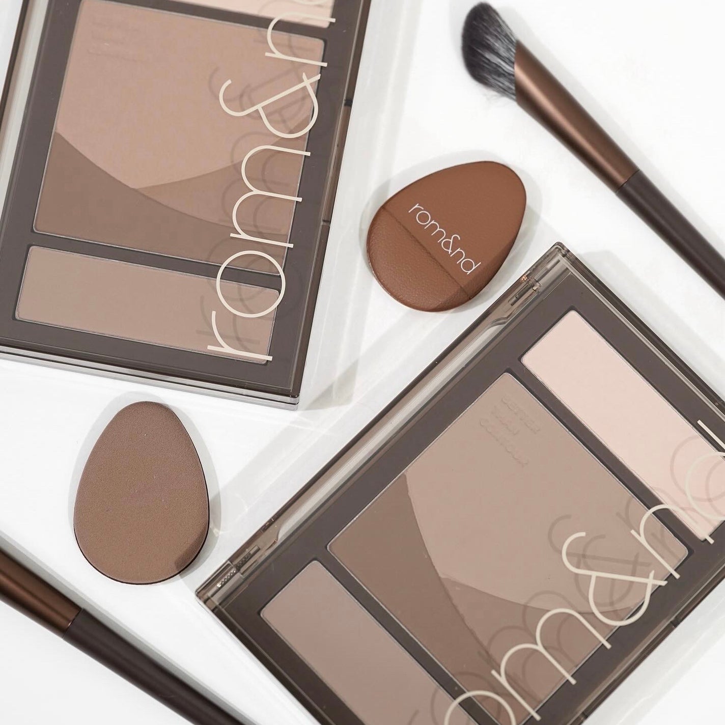 ベターザンコントゥア/rom&nd/シェーディングを使ったクチコミ(1枚目)