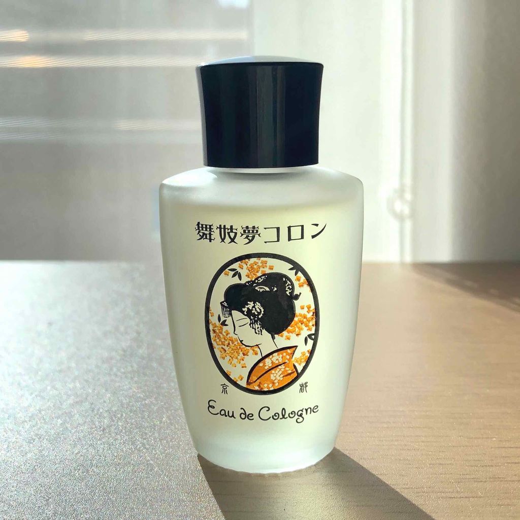 舞妓夢コロン/京都舞妓コスメ/香水(レディース)を使ったクチコミ(1枚目)