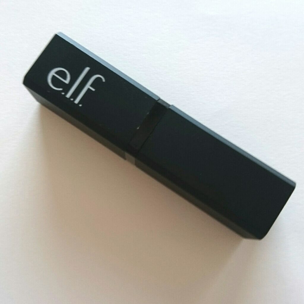 リップエクスフォリエーター/e.l.f. Cosmetics/リップスクラブを使ったクチコミ（2枚目）
